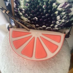 RARE Vintage Kate Spade Clementine Crossbody Bag